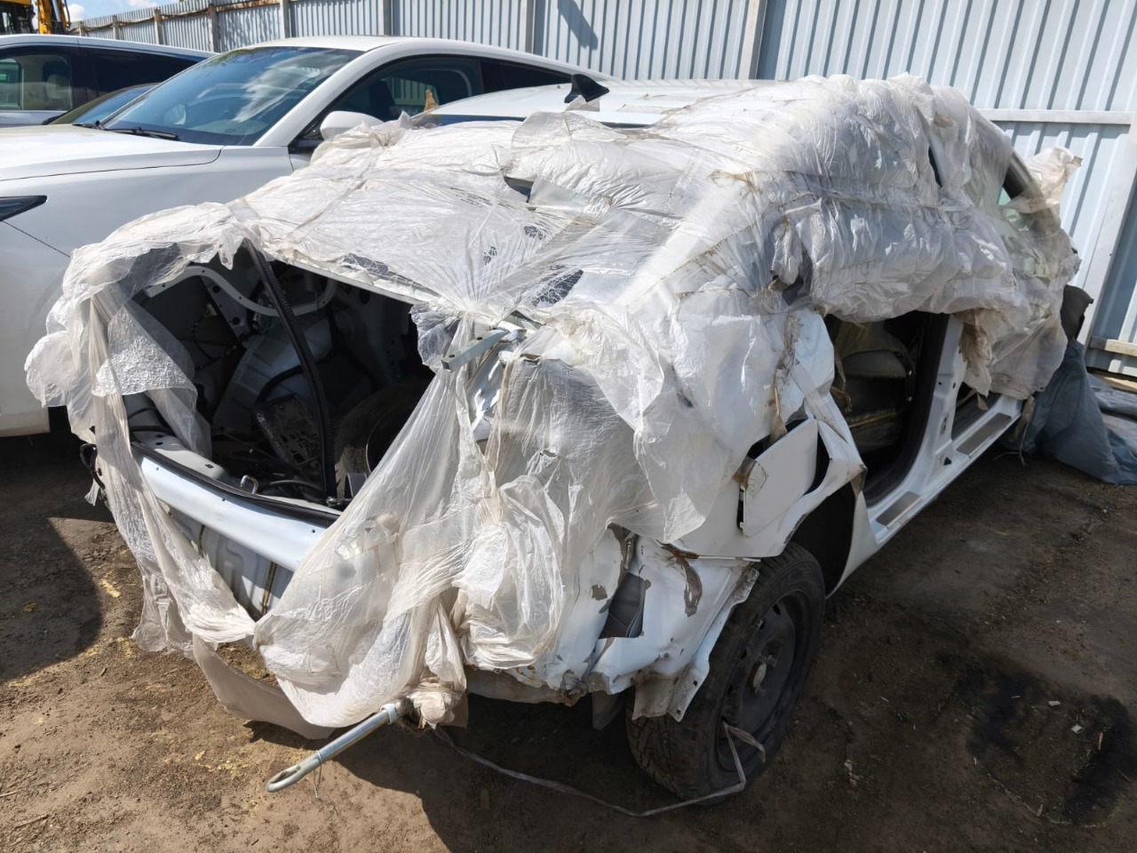 LADA VESTA Седан Enjoy