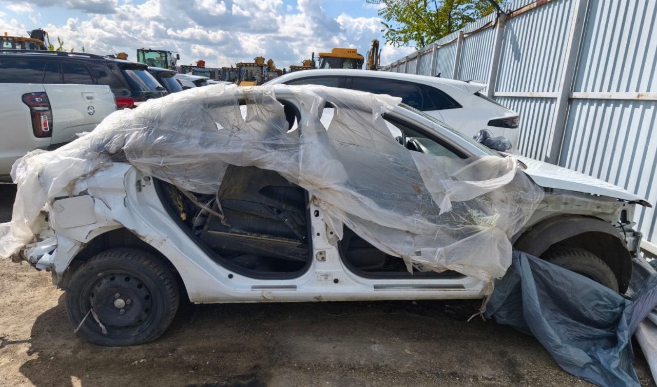 LADA VESTA Седан Enjoy