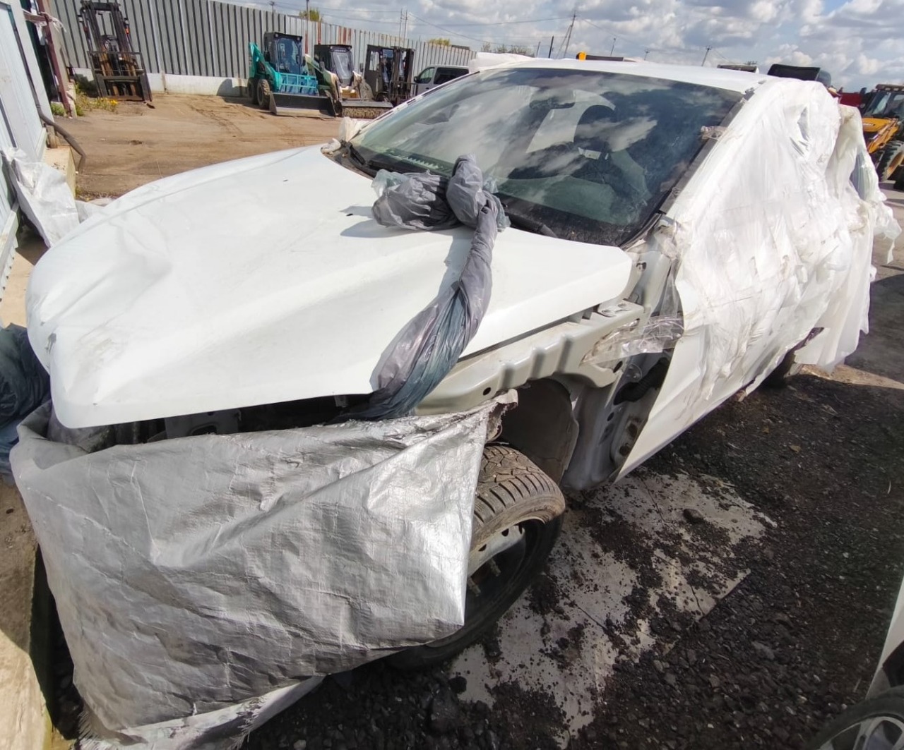 LADA VESTA Седан Enjoy