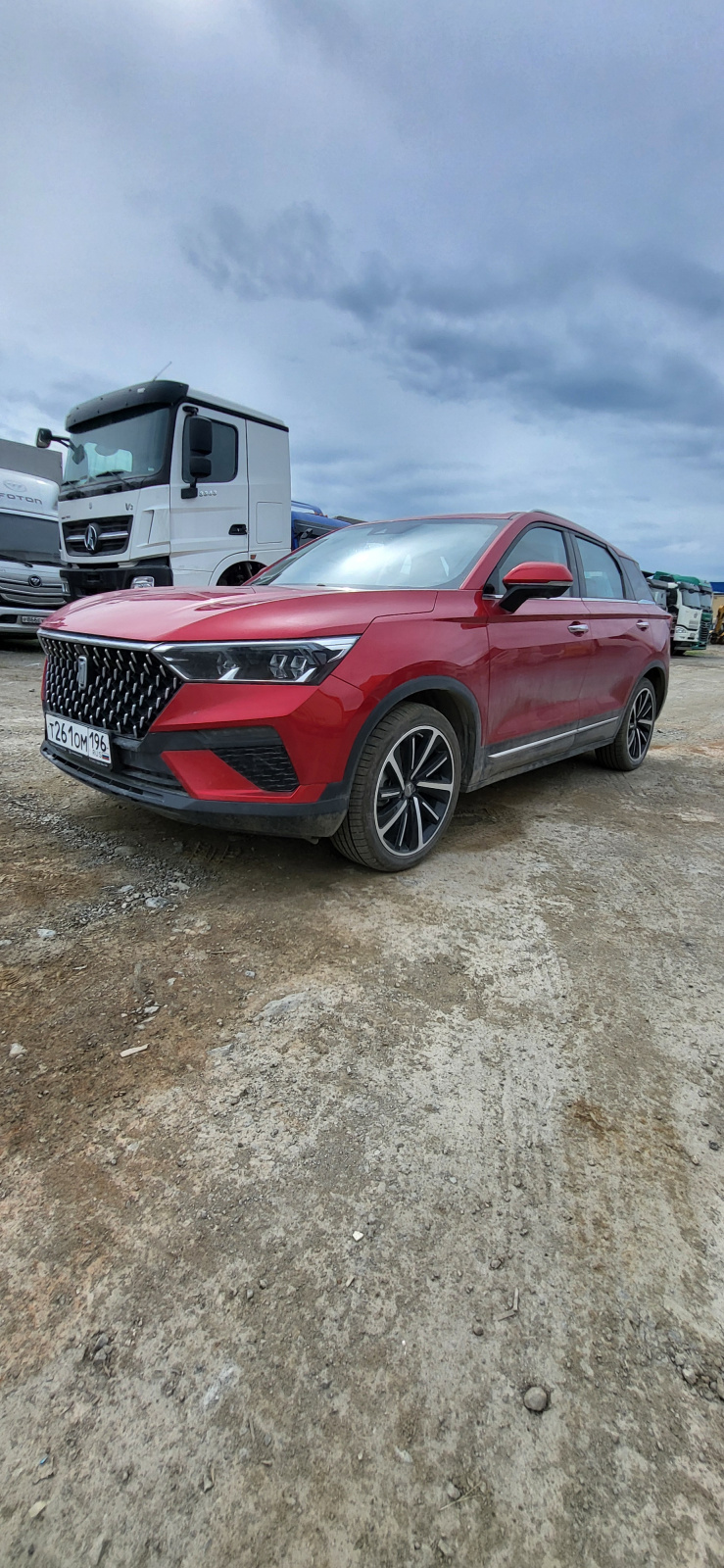 FAW Bestune - фото 3