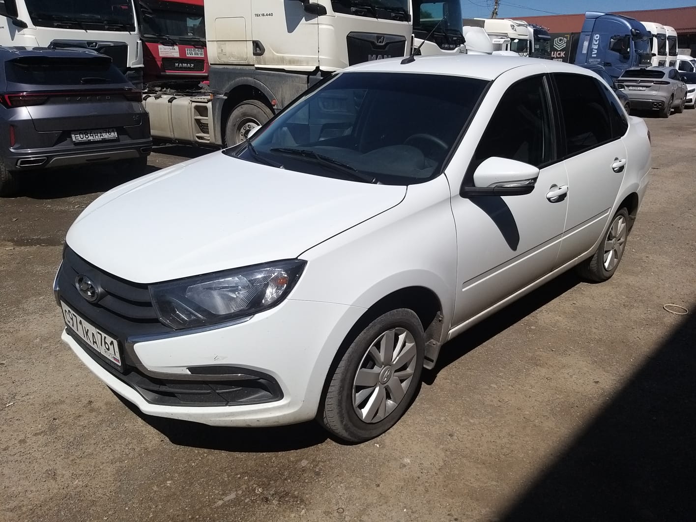 LADA GRANTA - фото 2