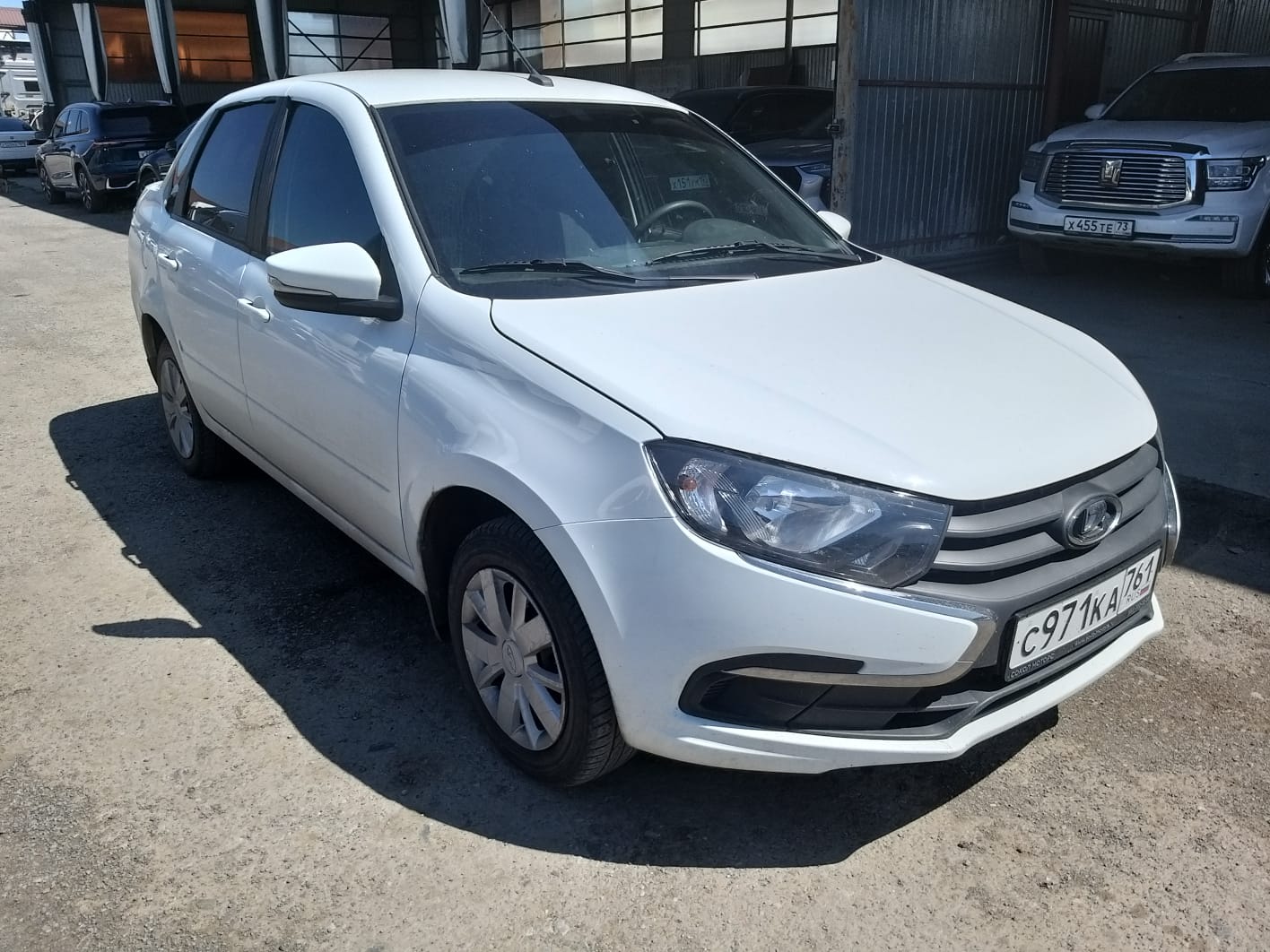 LADA GRANTA - фото 3