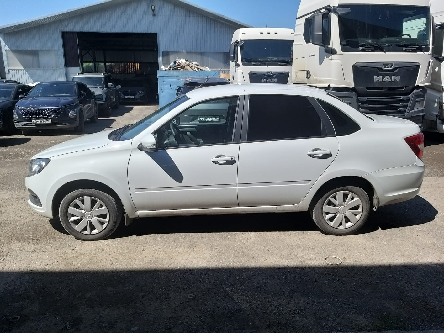 LADA GRANTA - фото 4