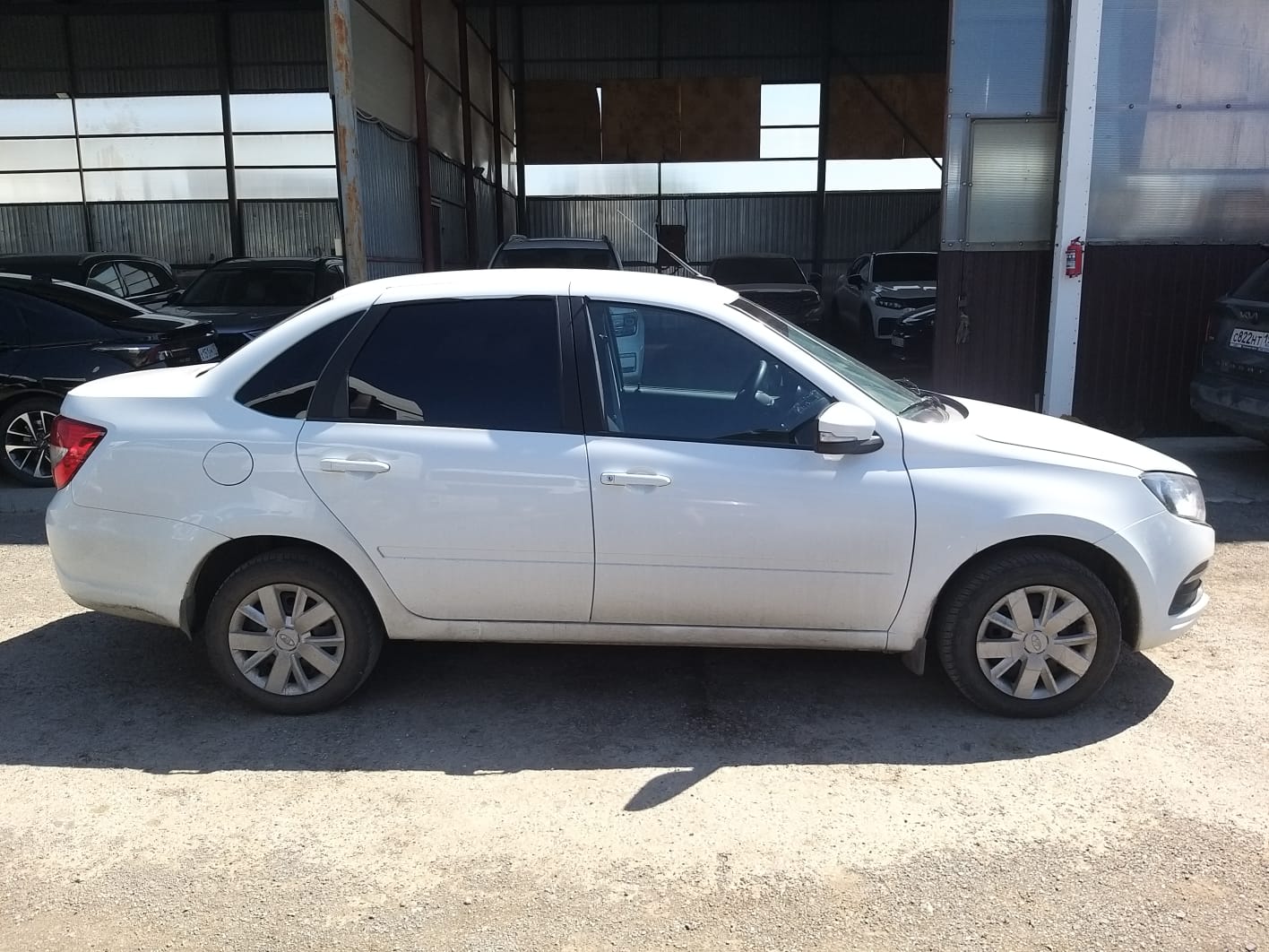 LADA GRANTA - фото 5