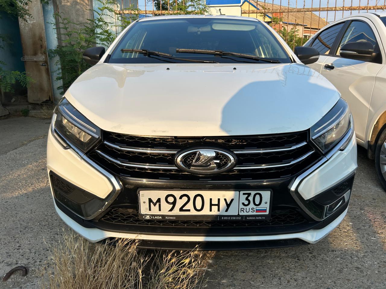 LADA VESTA - фото 1