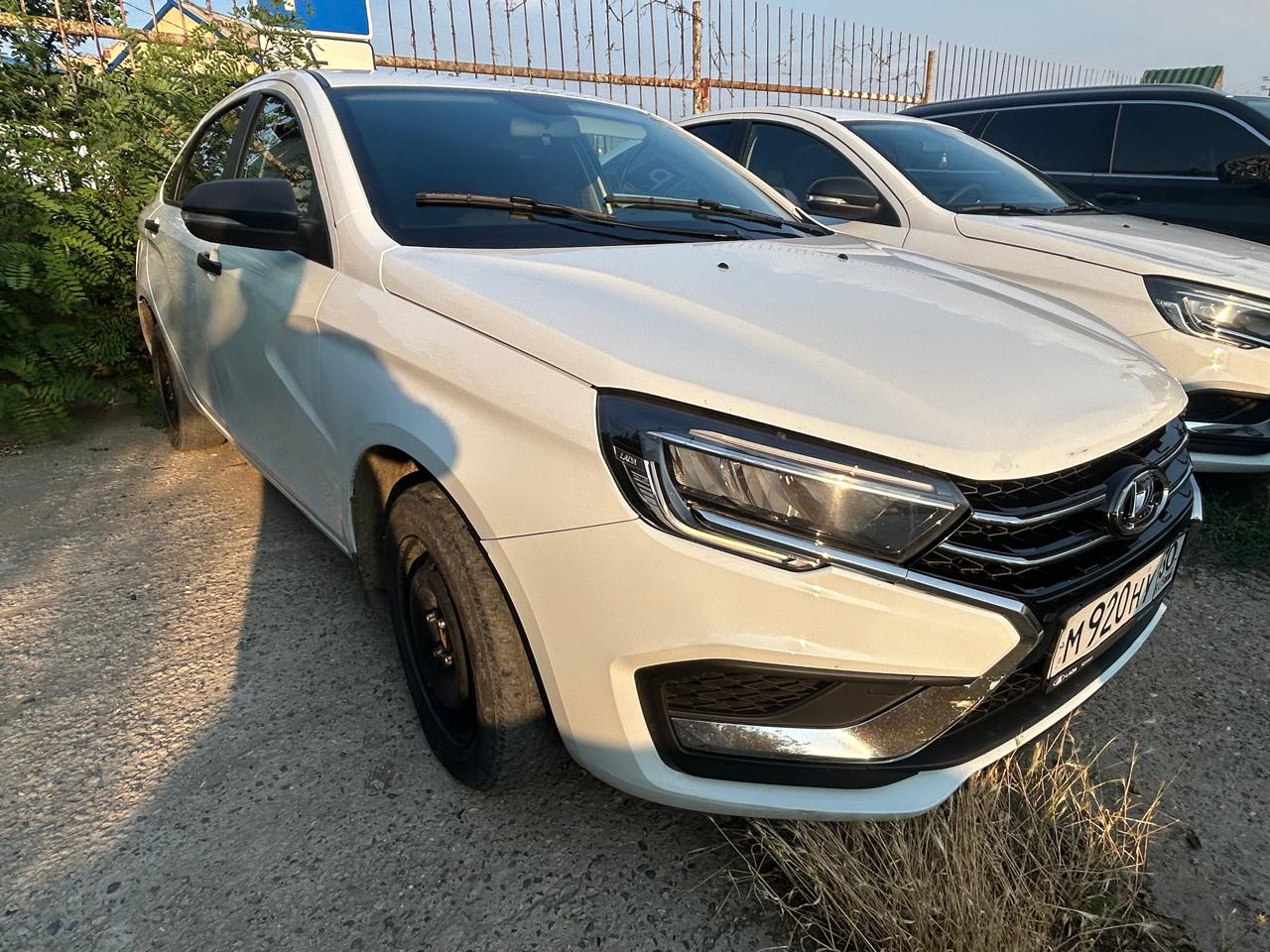 LADA VESTA - фото 2