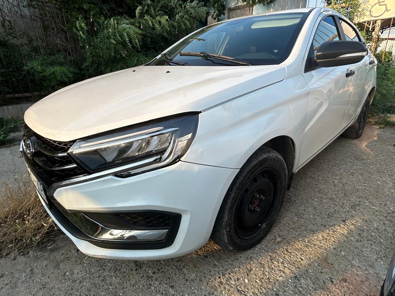 LADA VESTA - фото 3