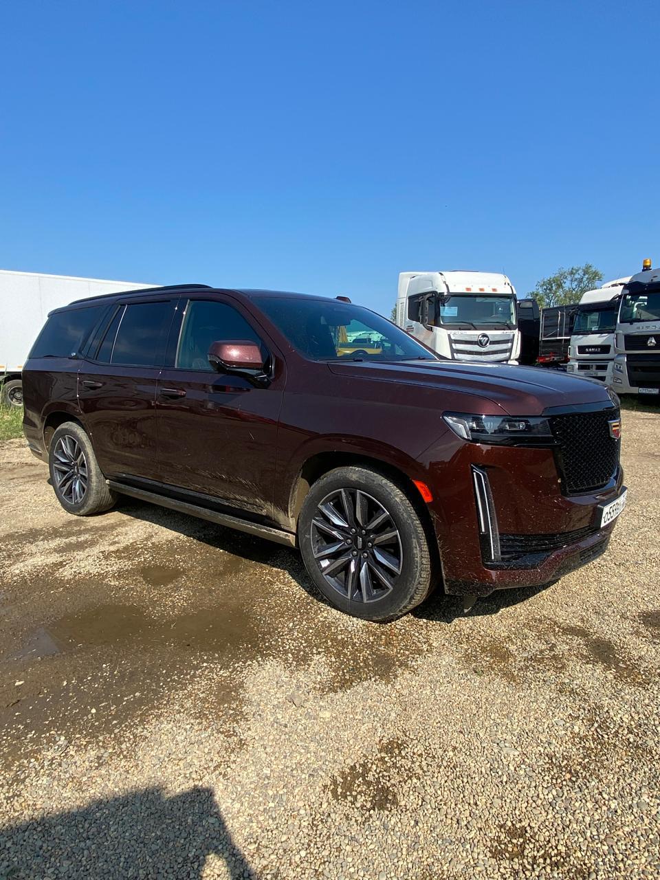 Cadillac ESCALADE - фото 3