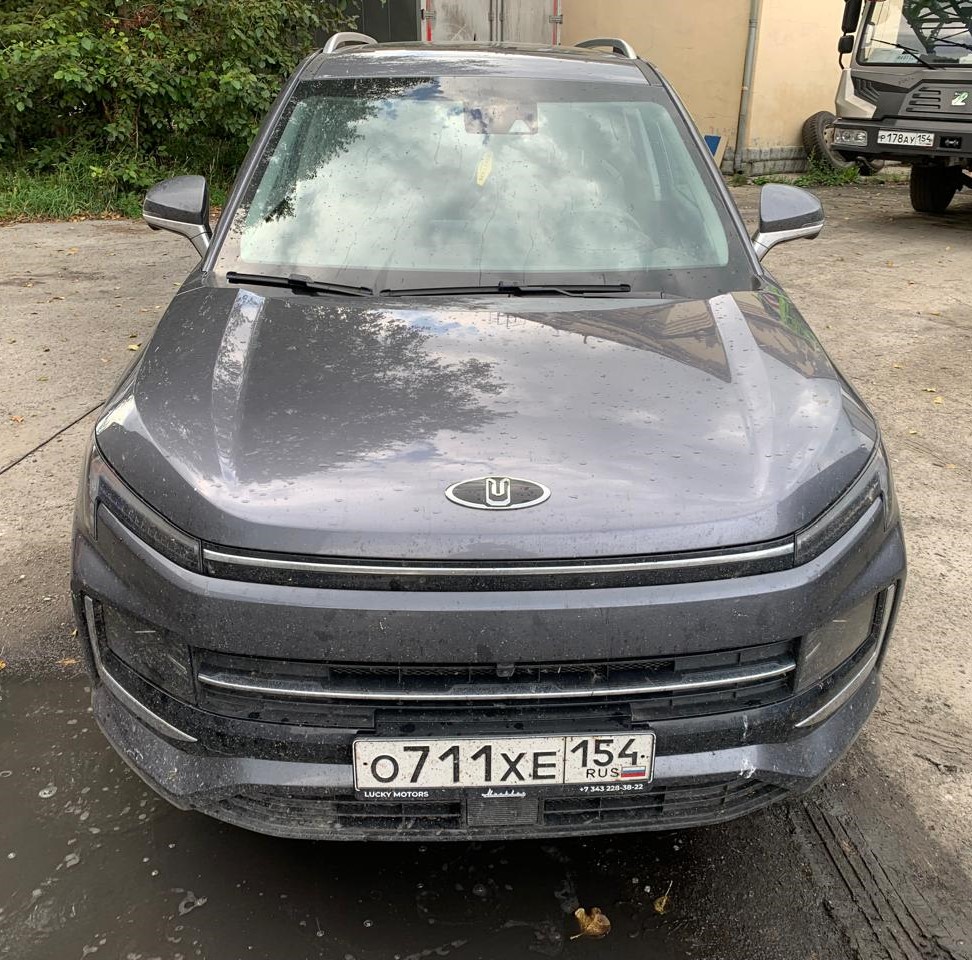 Москвич 3 - фото 1