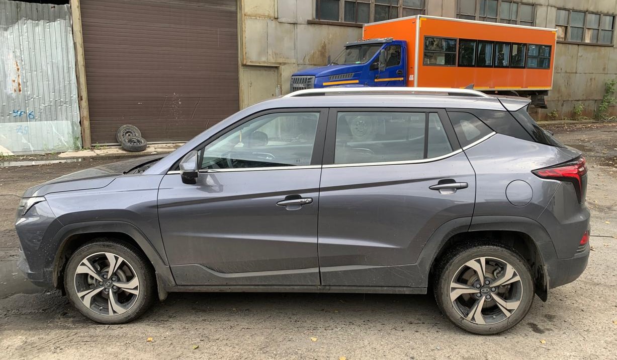 Москвич 3 - фото 3