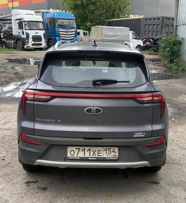 Москвич 3 - фото 4