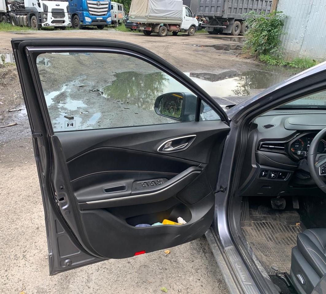 Москвич 3 - фото 5