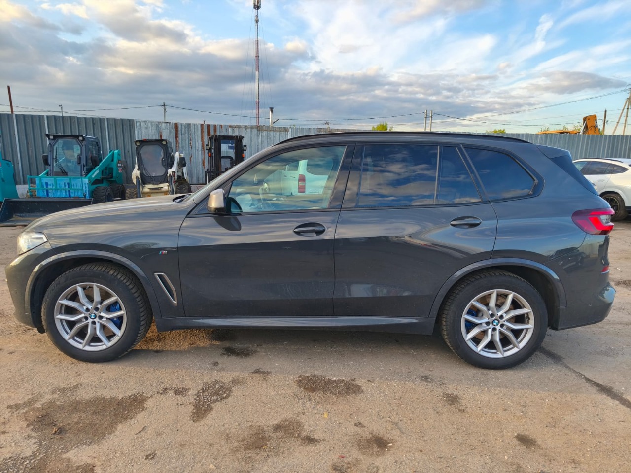 BMW X5 - фото 2