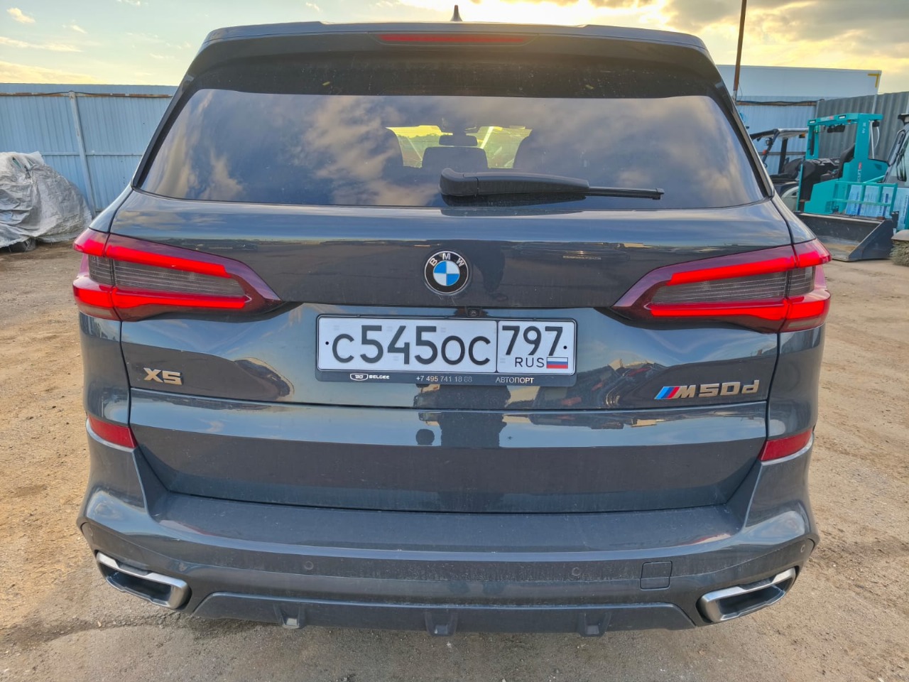 BMW X5 - фото 4