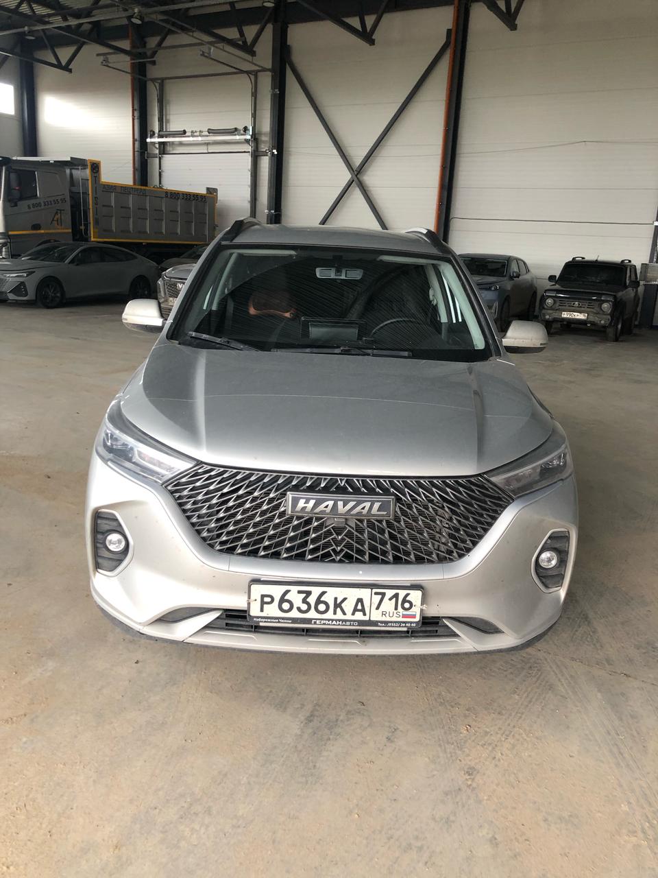 Haval M6 - фото 1