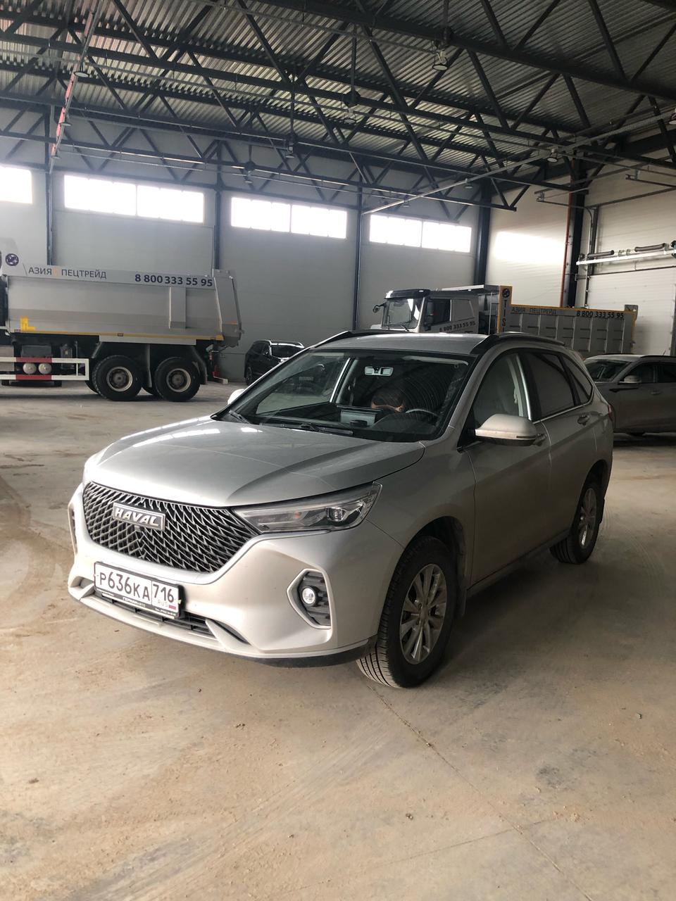 Haval M6 - фото 2