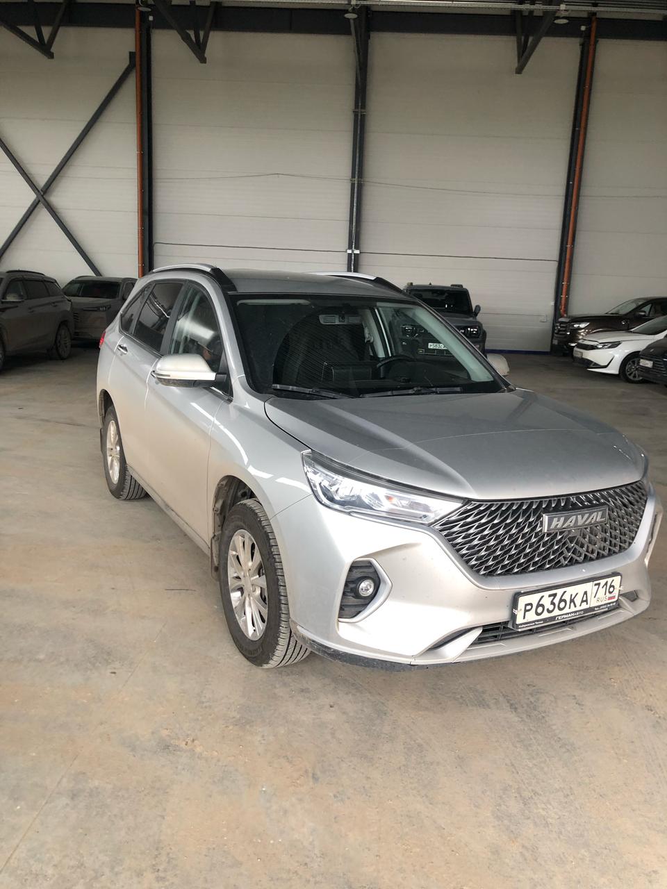 Haval M6 - фото 3