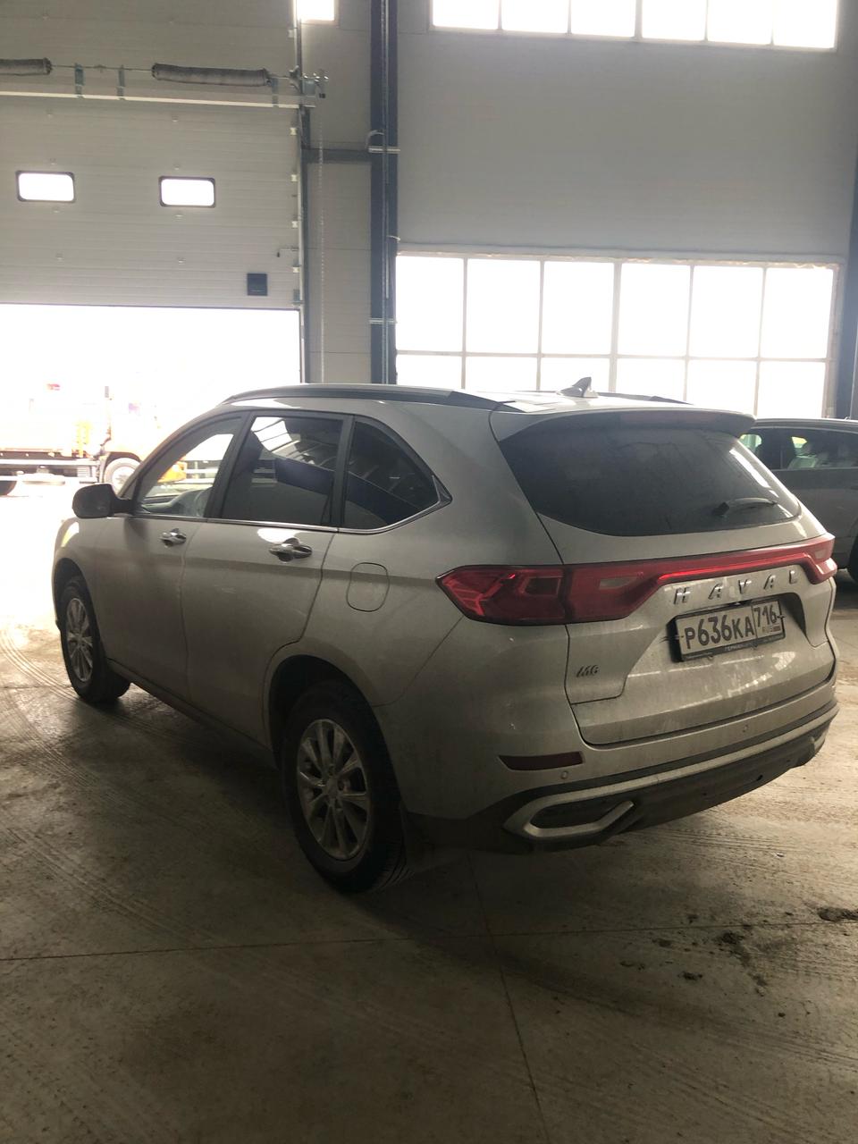 Haval M6 - фото 4