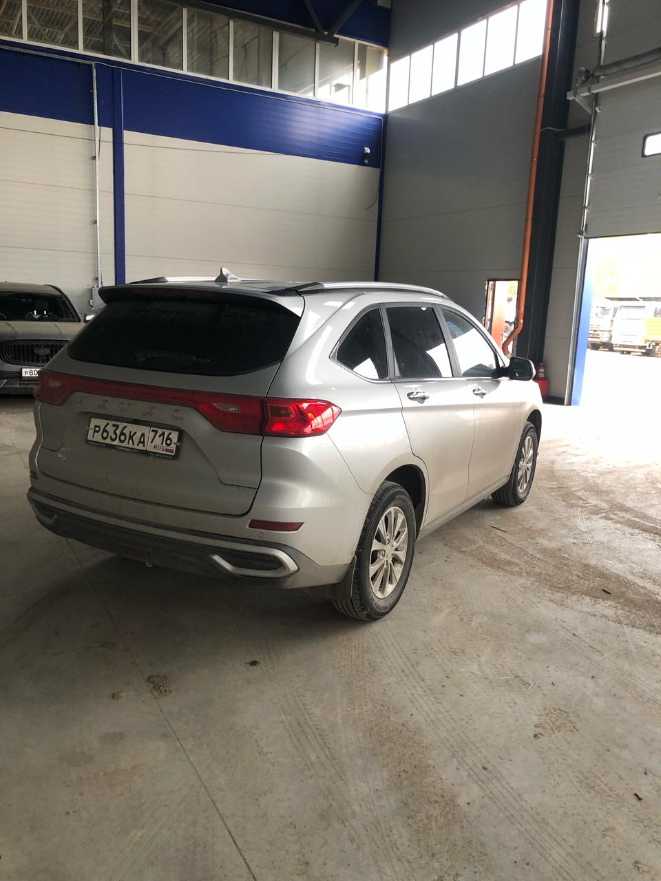 Haval M6 - фото 5