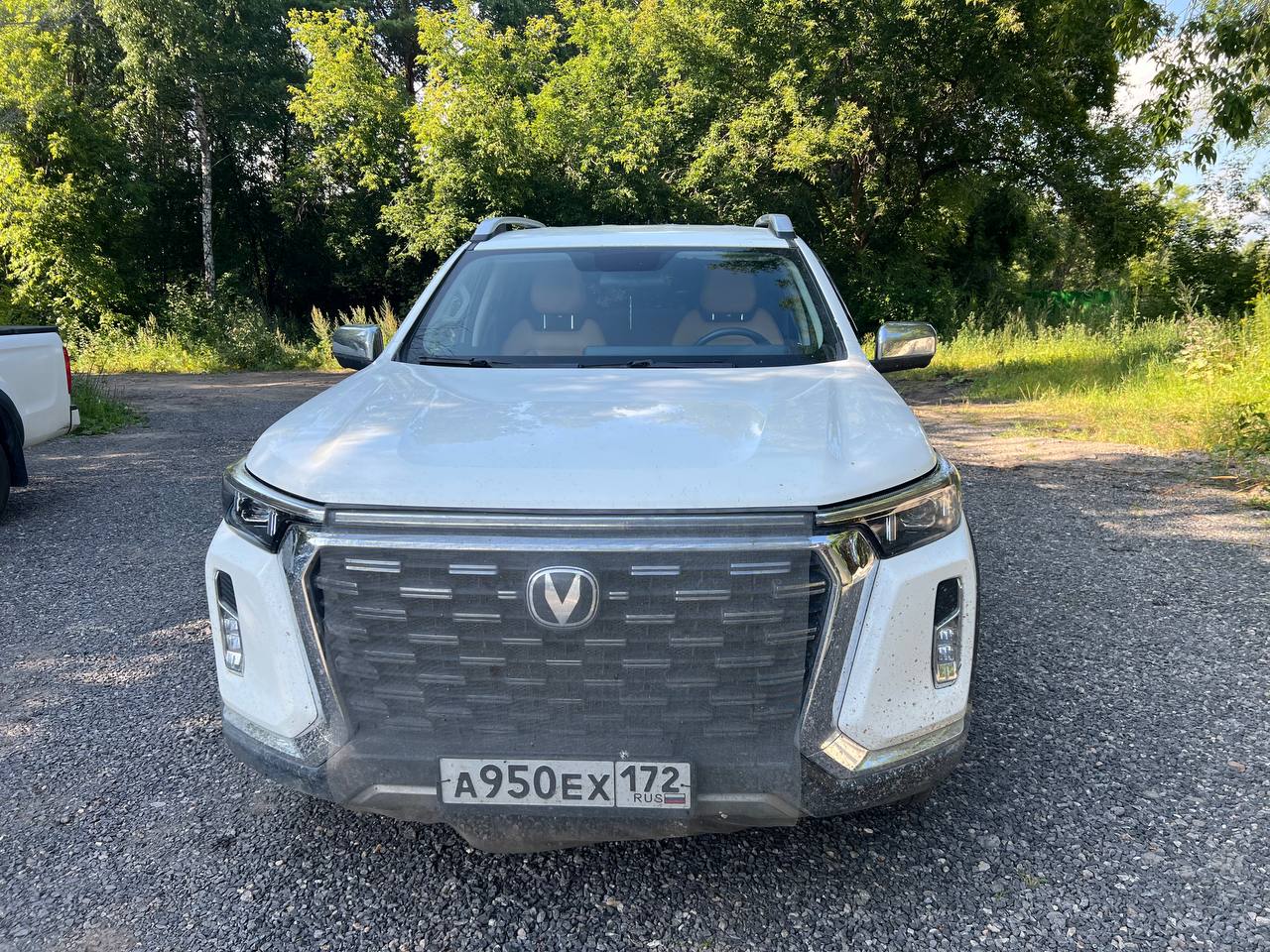 Changan Hunter Plus - фото 1