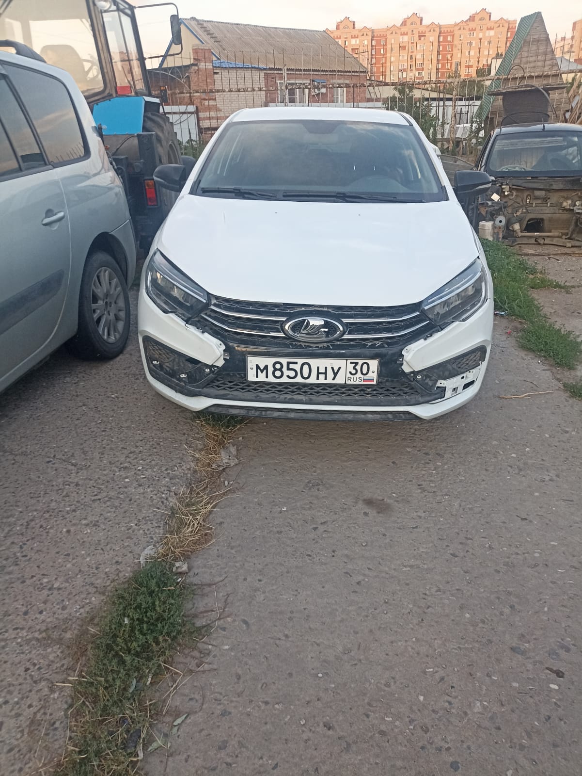 LADA VESTA - фото 1