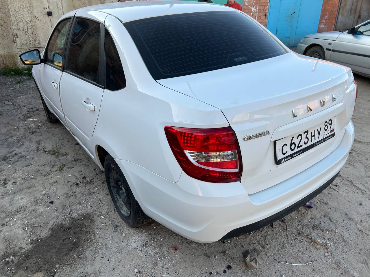 LADA GRANTA - фото 3