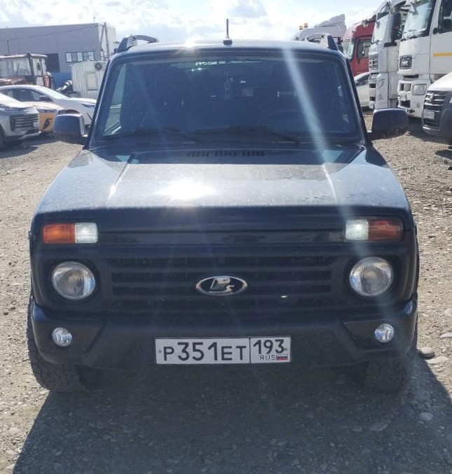 LADA 4X4 - фото 1