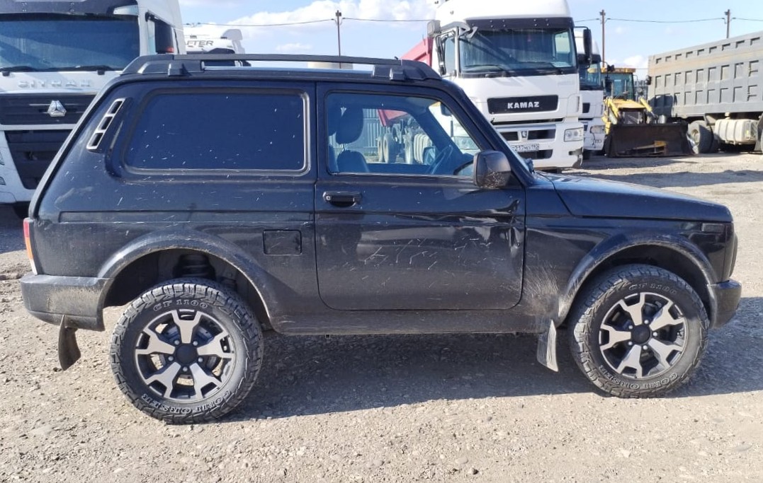 LADA 4X4 - фото 2