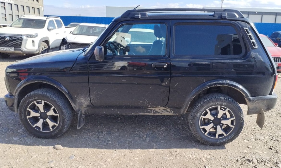 LADA 4X4 - фото 3