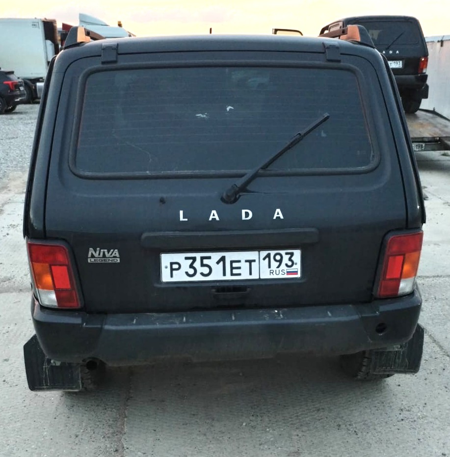 LADA 4X4 - фото 4