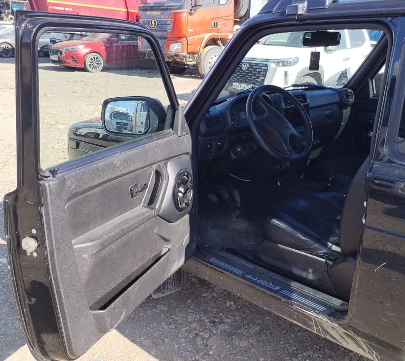 LADA 4X4 - фото 5