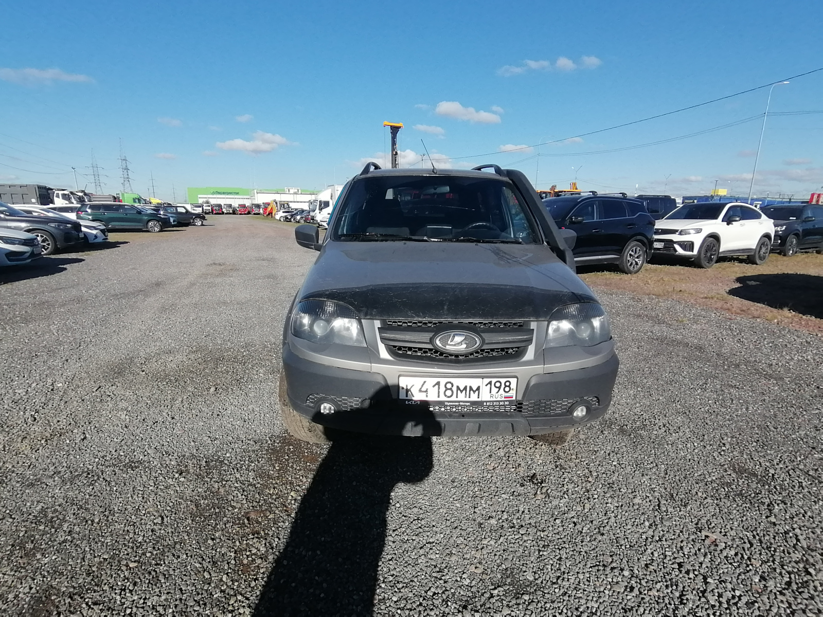 LADA NIVA - фото 1