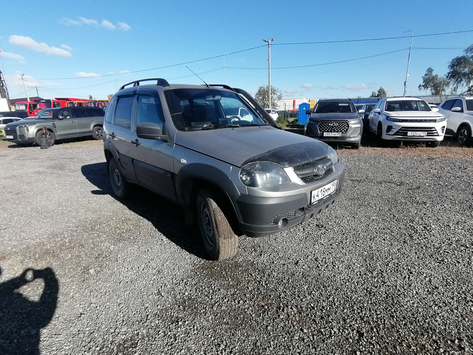 LADA NIVA - фото 2