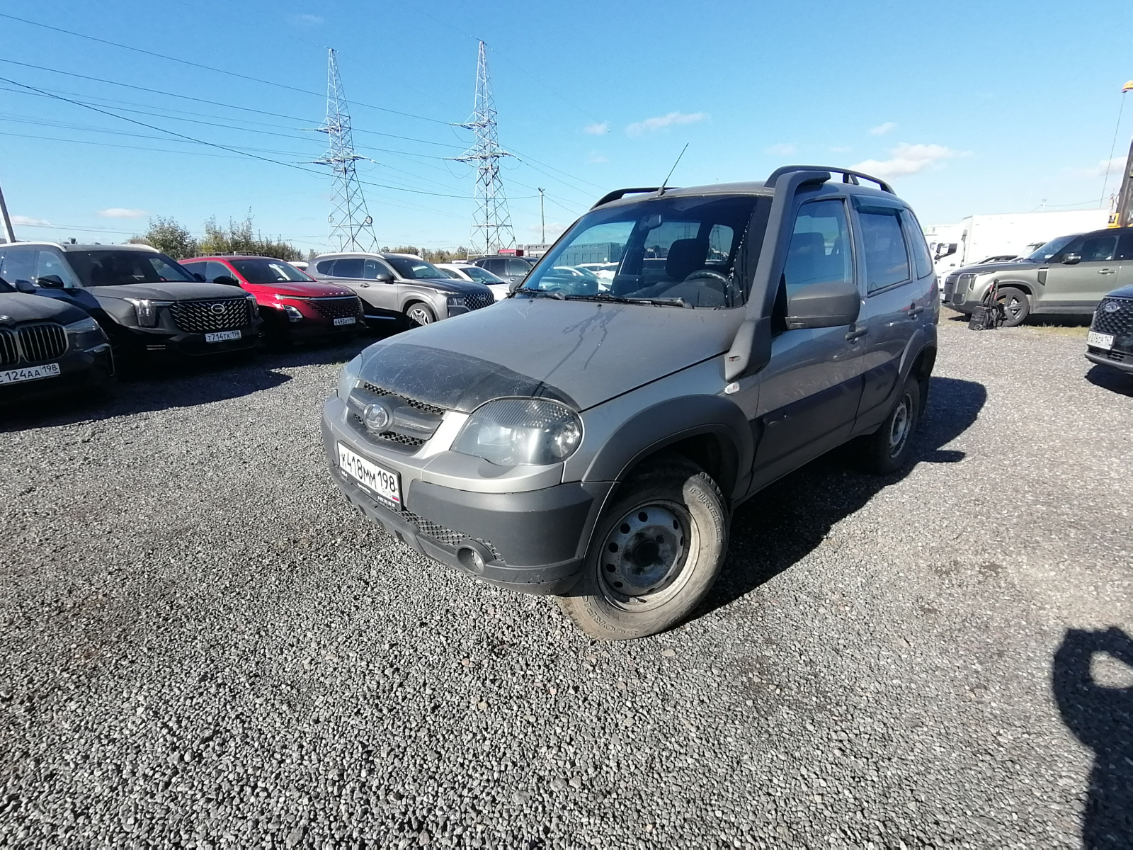 LADA NIVA - фото 3