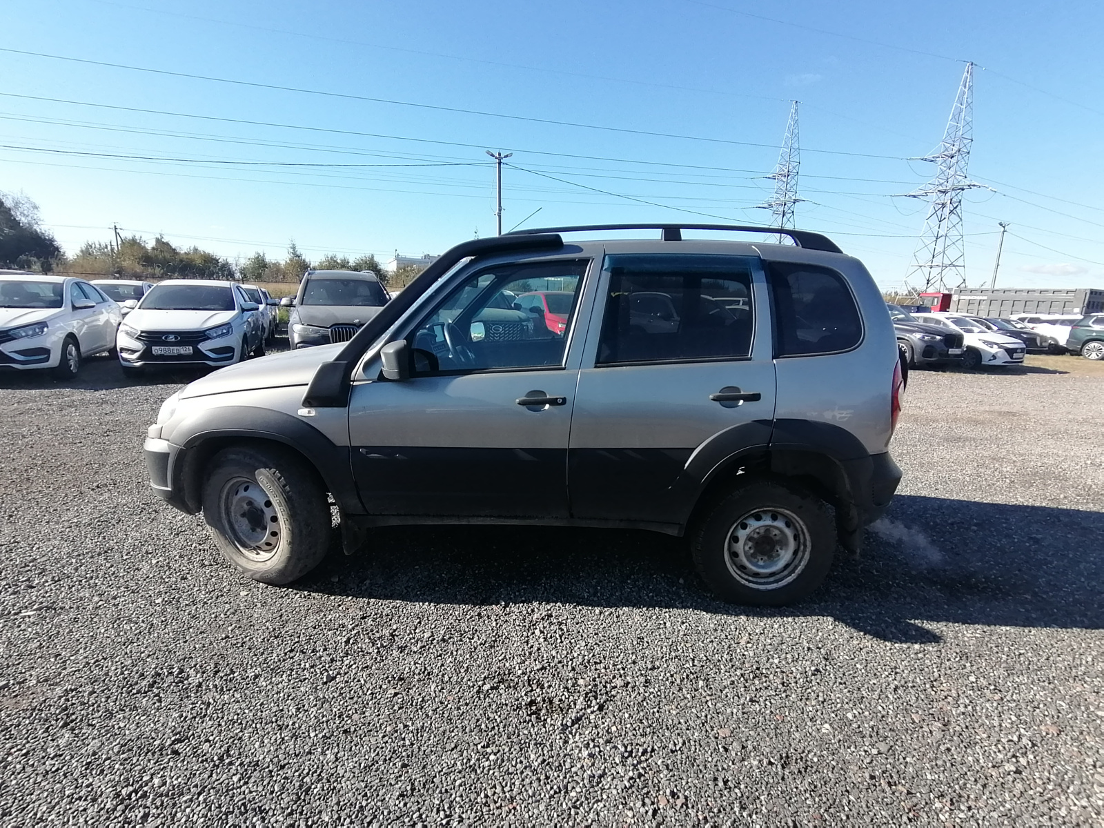 LADA NIVA - фото 4
