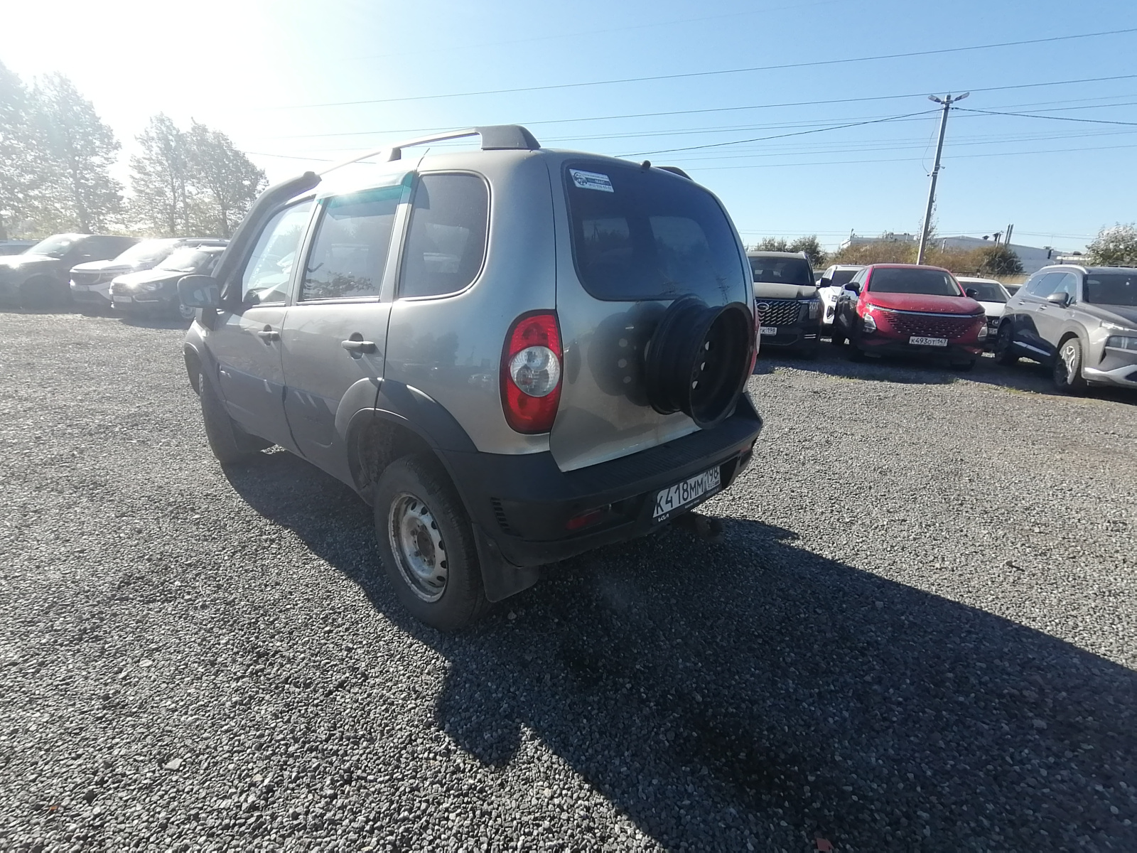 LADA NIVA - фото 5