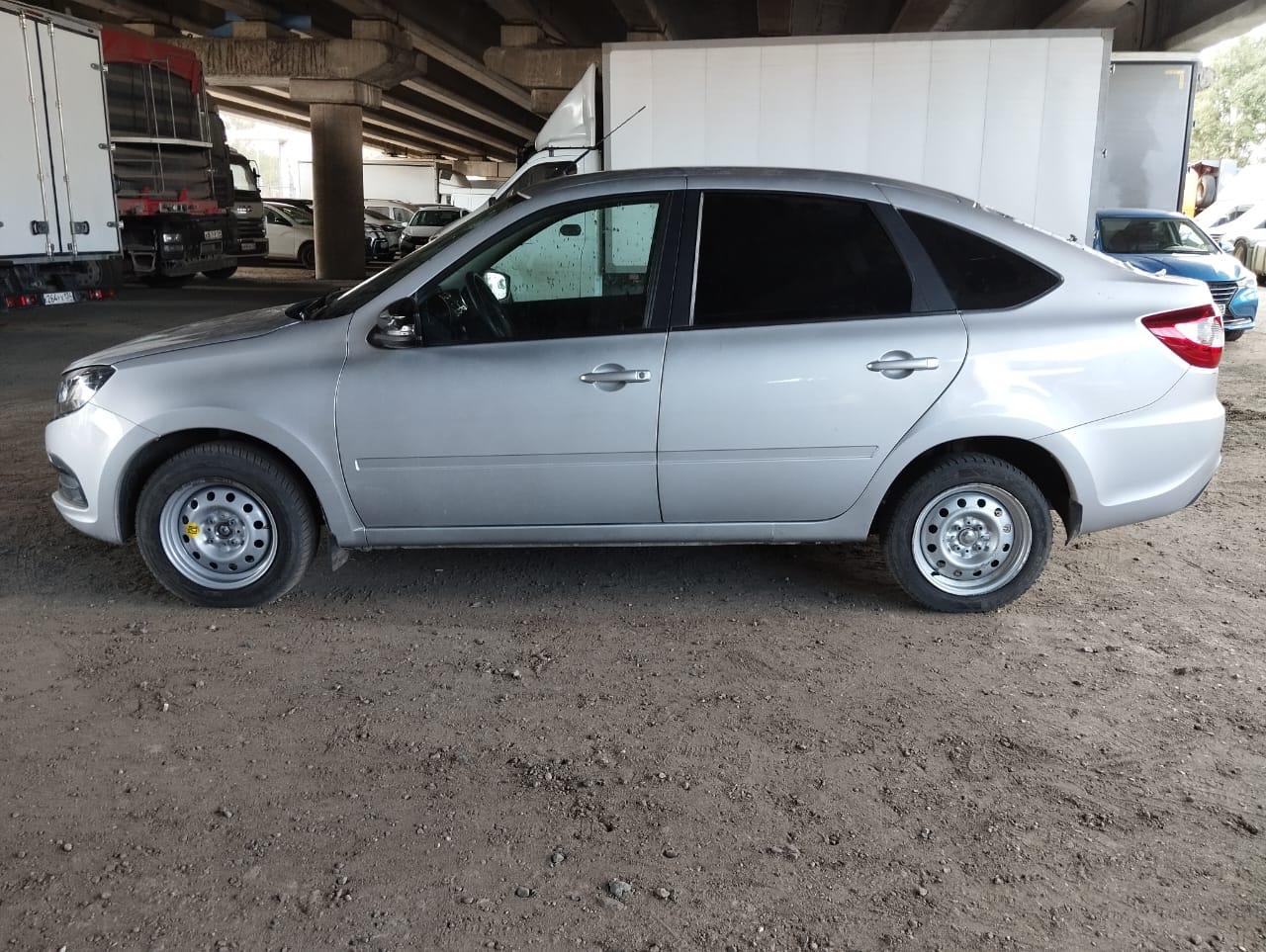 LADA GRANTA - фото 5