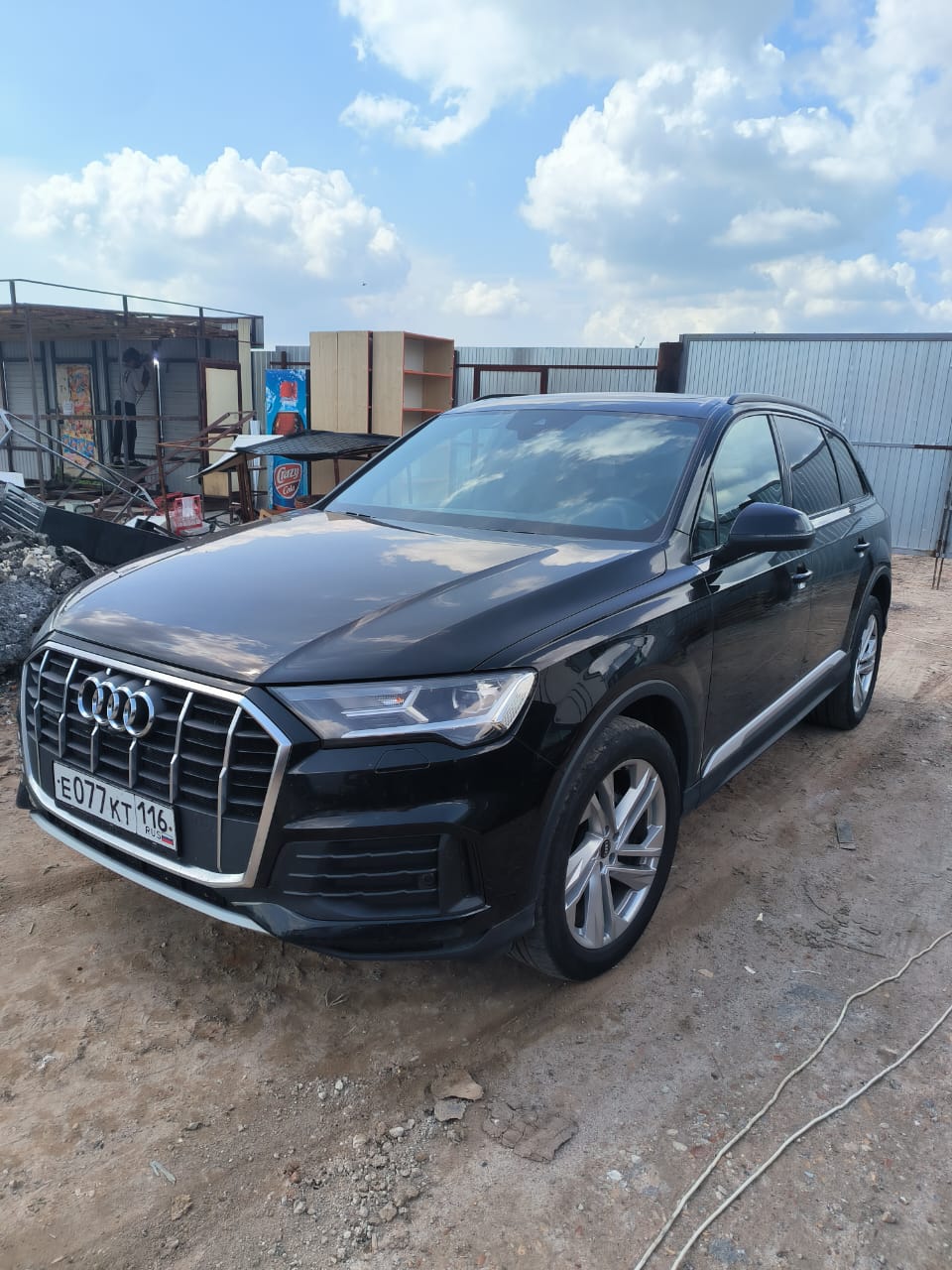 Audi Q7 - фото 2