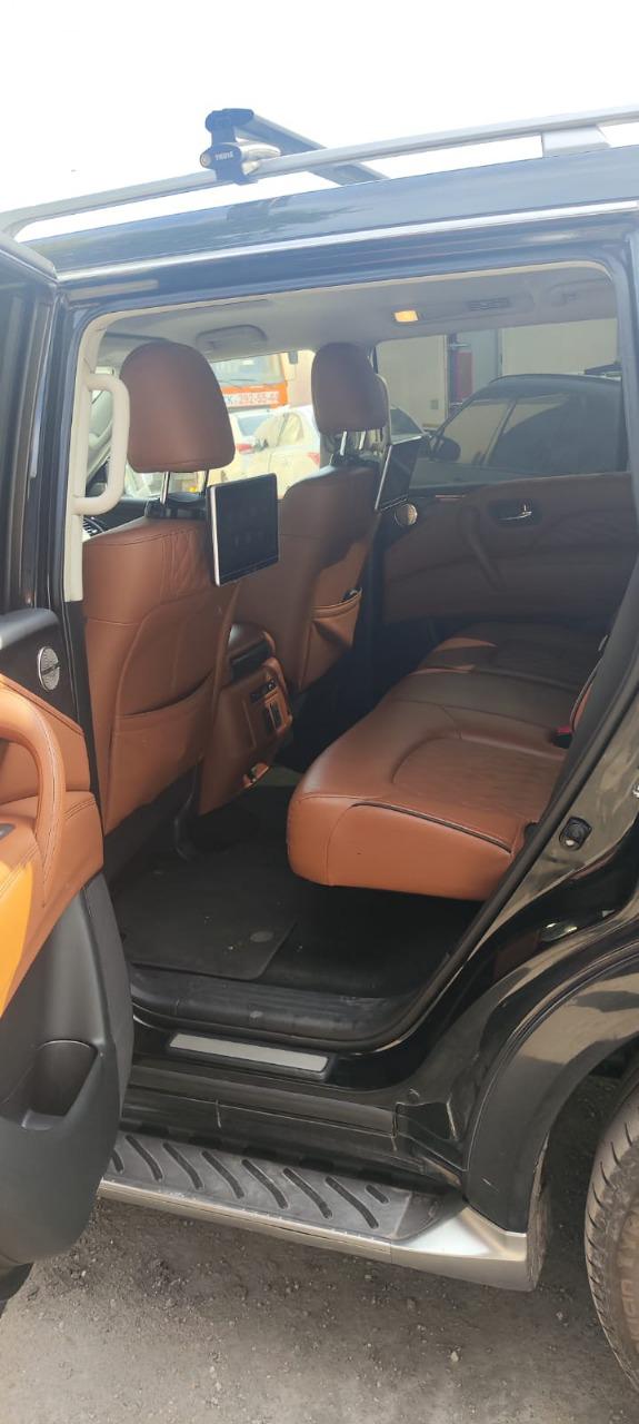 Infiniti QX80 - фото 5