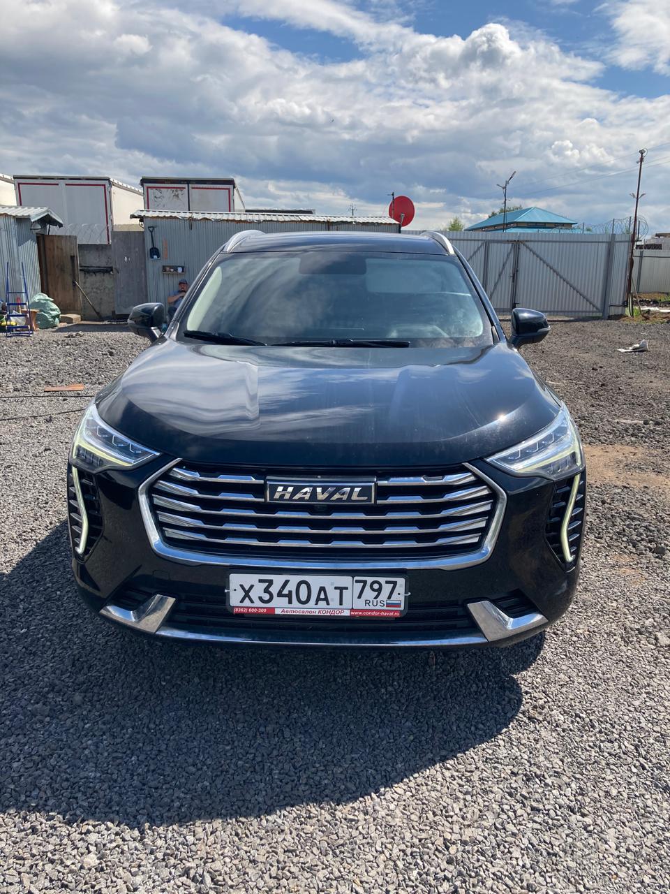 Haval JOLION - фото 1