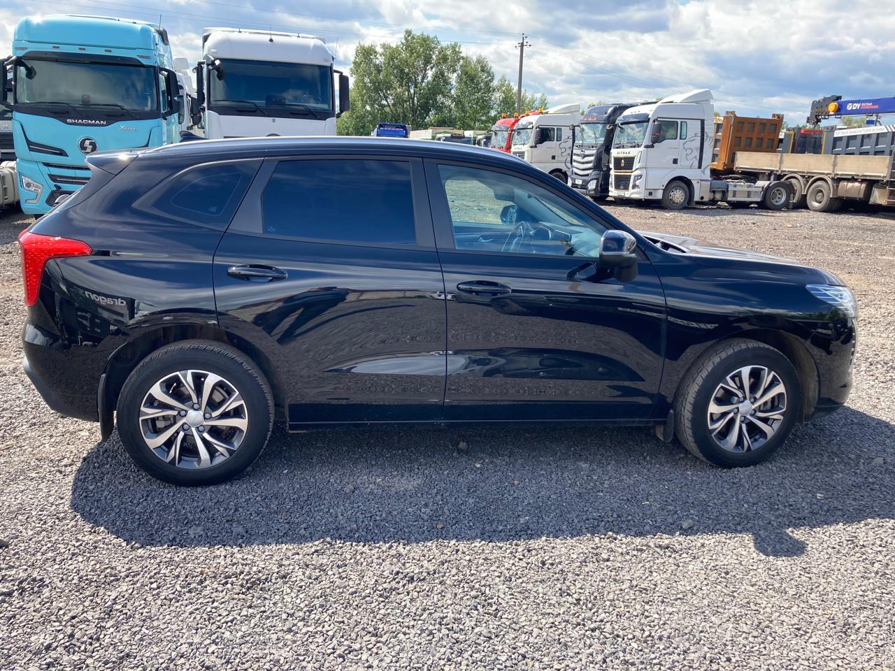 Haval JOLION - фото 2