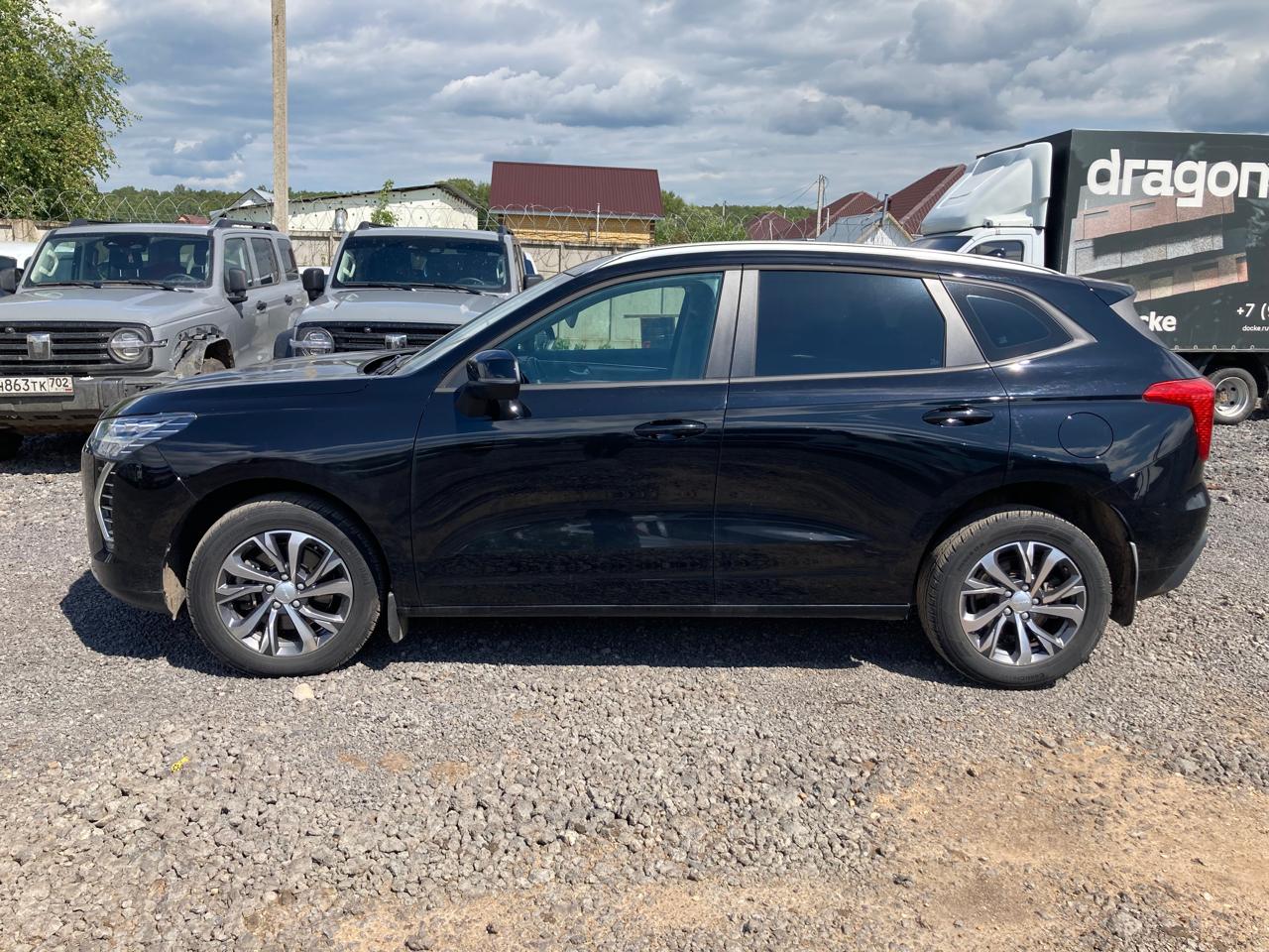 Haval JOLION - фото 3