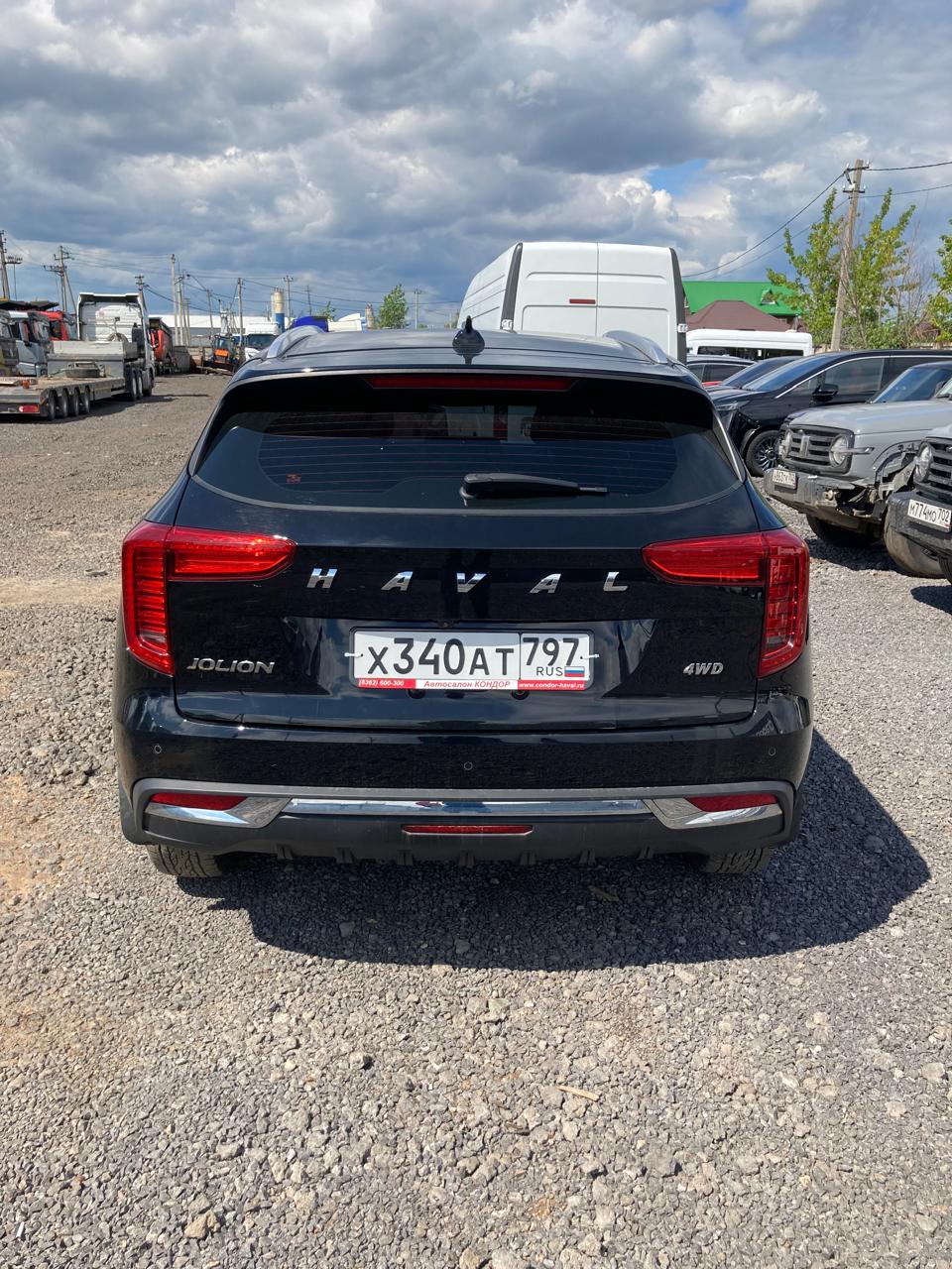 Haval JOLION - фото 4