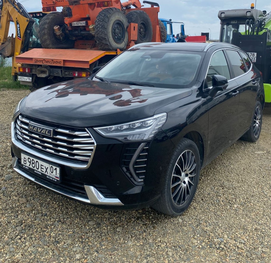 Haval JOLION - фото 3