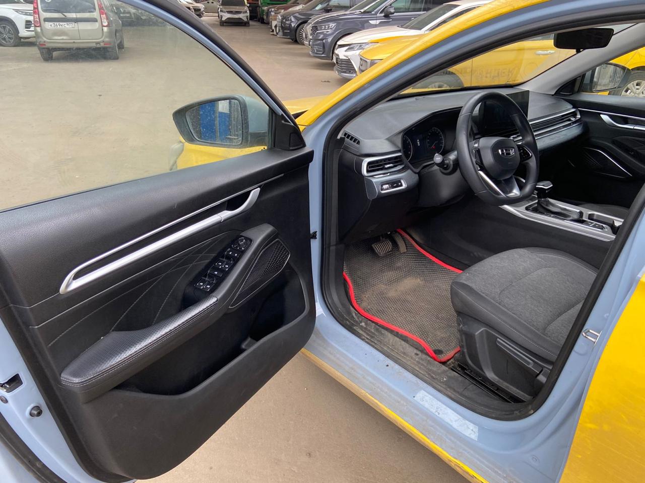 Geely EMGRAND - фото 5