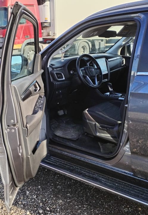 Isuzu MU-X - фото 5