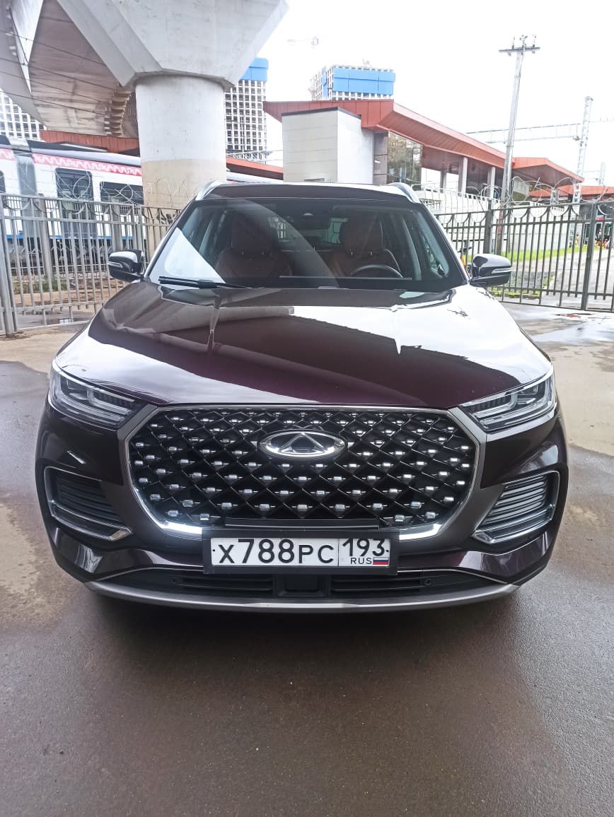 Chery Tiggo - фото 1