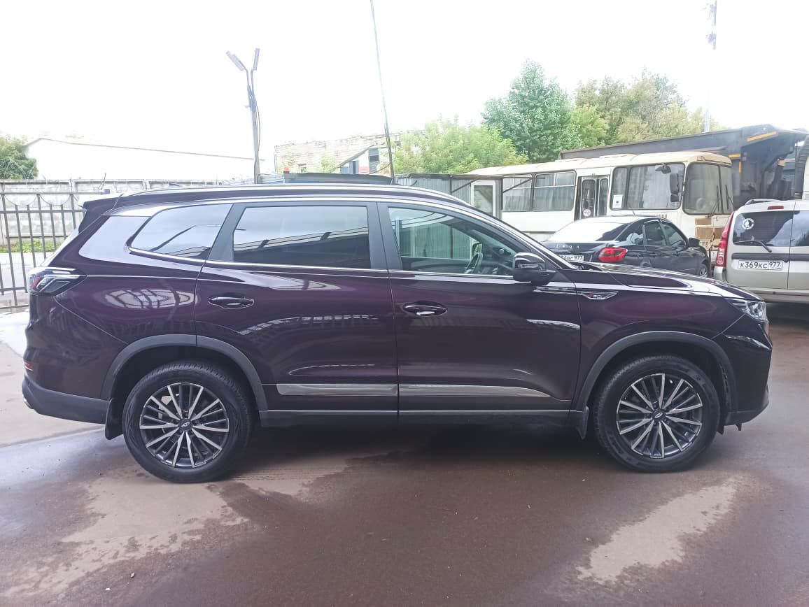 Chery Tiggo - фото 2