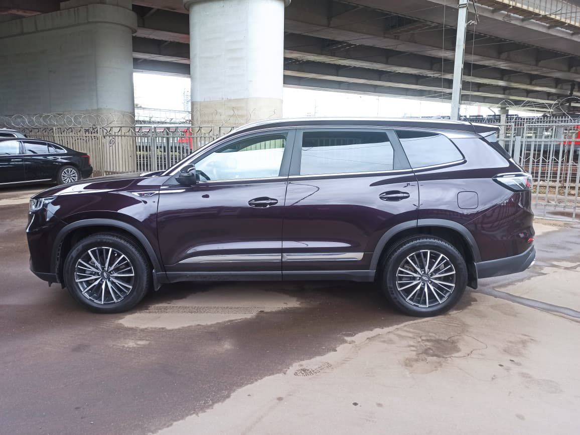 Chery Tiggo - фото 3