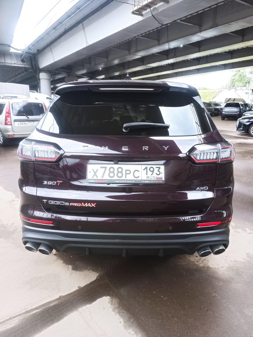 Chery Tiggo - фото 4